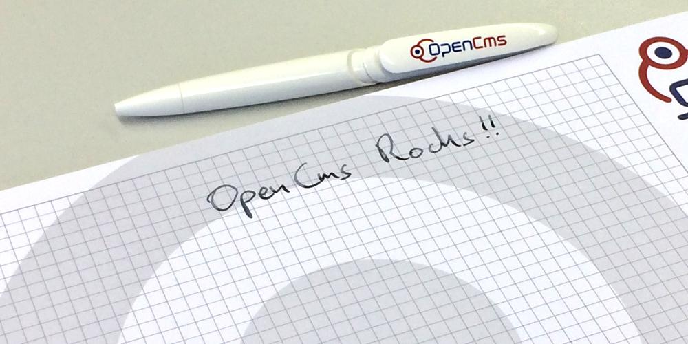 OpenCms 14
