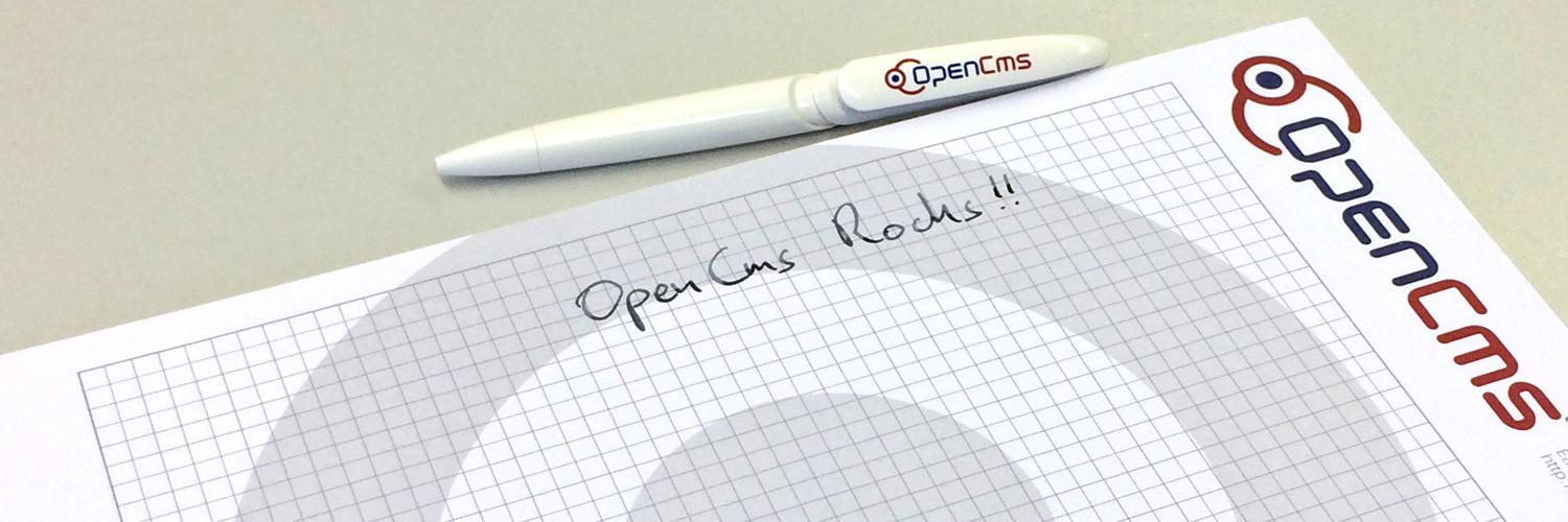 OpenCms 14