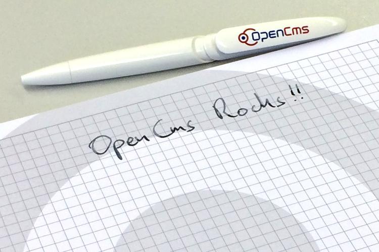 OpenCms 14
