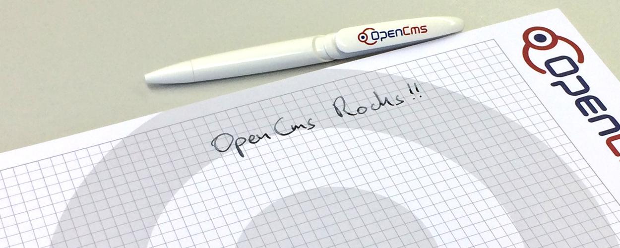 OpenCms 14